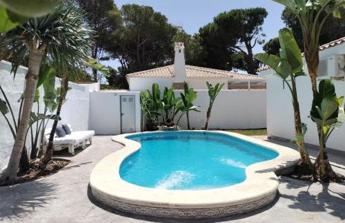 Villa andaluza relax y playa en entorno tranquilo - Foto 6