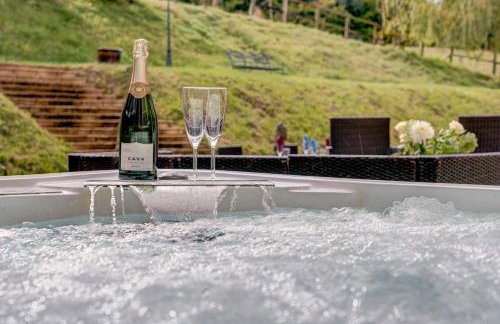 Lambourn House, Countryside Retreat for up to 26 - Foto 42