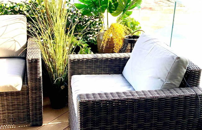 Luxury 1 bed in Soho House Building w Pool, gym - Foto 51