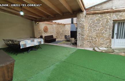 Casa rural L´Amparo -3 espigas- Categoría superior-15 personas - Photo 42