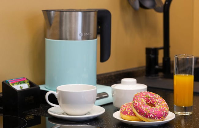 Bussi Suites - Botanicheskaya 41 korp 7 - Foto 19