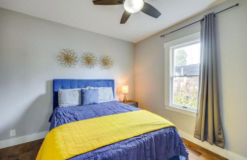 about 2 Mi to Dtwn San Antonio Comfy Home with Yard! - Foto 16