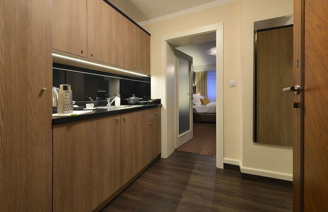 Vysocina Design Apartments - Foto 36