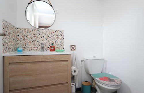 La Maison Adonis - Aux portes de la Sologne - La Ferté-Saint-Aubin - Photo 10