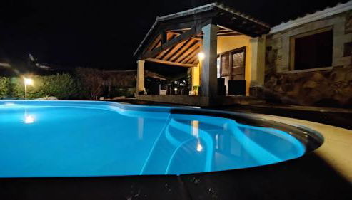 Villa Janas con piscina privata Budoni - Foto 3