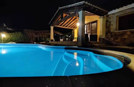 Villa Janas con piscina privata Budoni - Foto 3