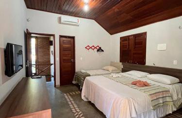 Bangalôs da Barra Chalé 3 - Foto 30