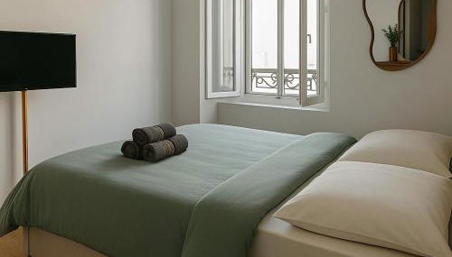 Le Nid Cozy à 2 Pas de la Gare St-Dié - Wifi - Calme - Foto 2