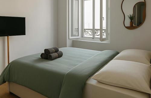 Le Nid Cozy à 2 Pas de la Gare St-Dié - Wifi - Calme - Foto 2