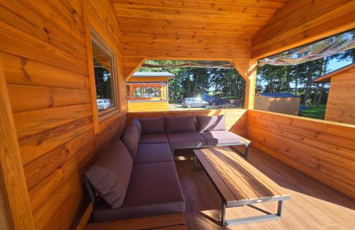 Domki Pod Olchowym Dachem Lubie - Foto 26