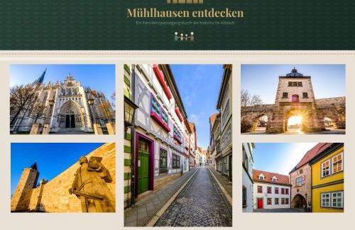 City Apartments Mühlhausen - Foto 125