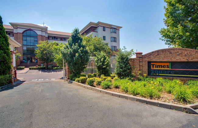 Sandton Times Square Serviced Apartments - Foto 28