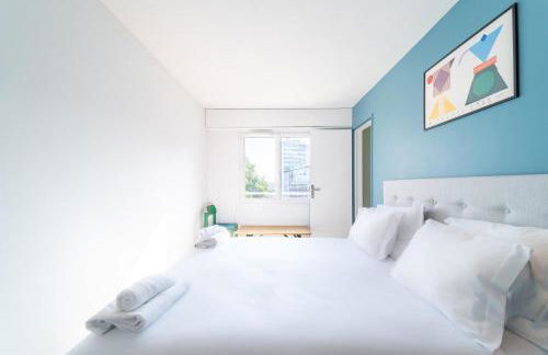 Le Seguin - Calme Centre Seine Musicale - Foto 20