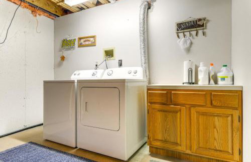 7 Mi to Mt Snow Resort Family Home with Fire Pit! - Foto 22