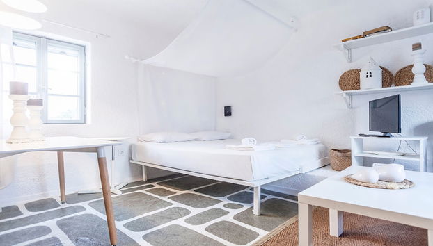 Oasis Suite Mykonos by Angels Group - Foto 5, Zona de estar