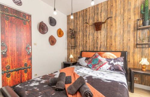 La tanière du Cowboy - Foto 17