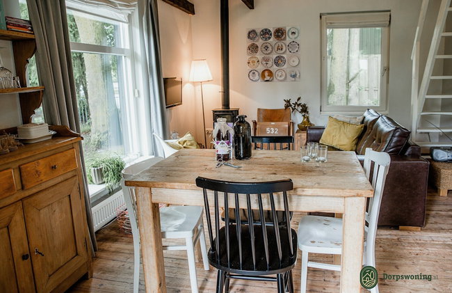 Spacious Farmhouse near Forest in Heeze-Leende - Foto 19