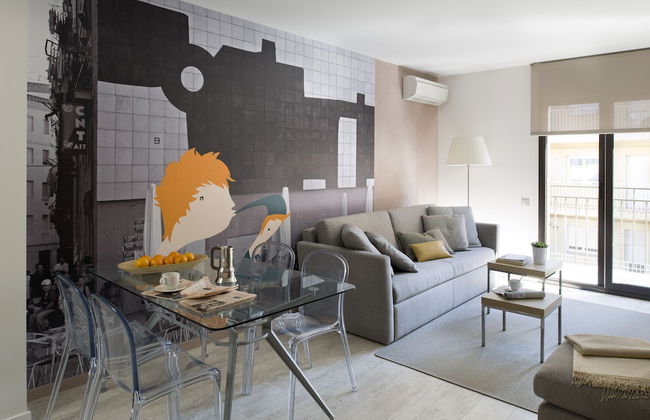 Eric Vökel Boutique Apartments Bcn Suites - Foto 1