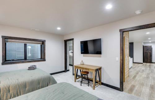 Hot Tub & Sauna: Luxe Retreat for Sturgis Rally - Photo 21