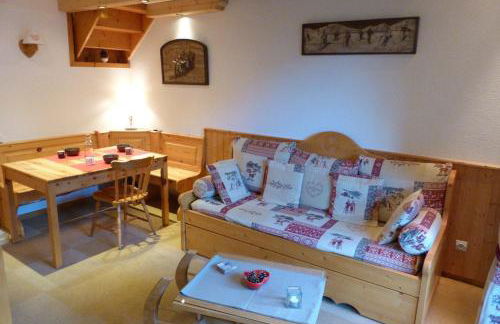 Appartement centre village, 6 personnes, 2 chambres - VLII71 - Foto 1