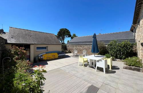 Maison pleine de charme à 100m de la plage - Foto 27