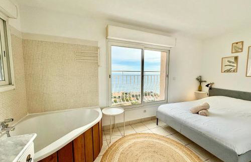 Bohème Beach Villa with seaview & private garden, Antheor - Foto 19