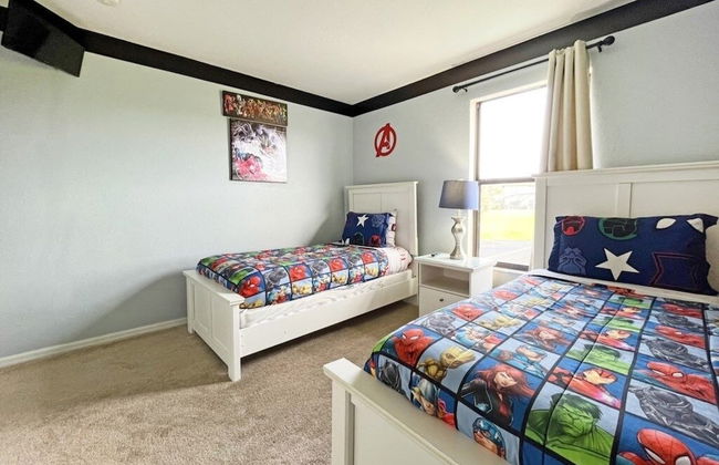 Hidden Gem 5 Bedroom Home by RedAwning - Foto 6