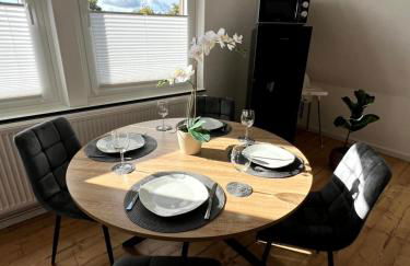 WD Living Wooden Black and White inkl Parkplatz - Foto 1