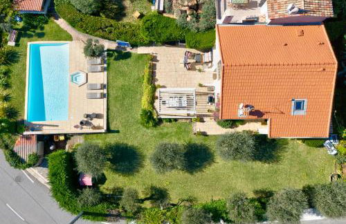 Villa de prestige Vue mer panoramique Piscine Climatisation - Foto 37