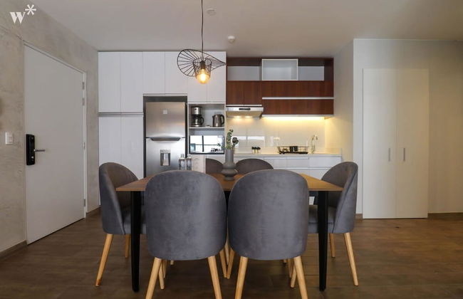 w Homey 2BR in Miraflores - Foto 5