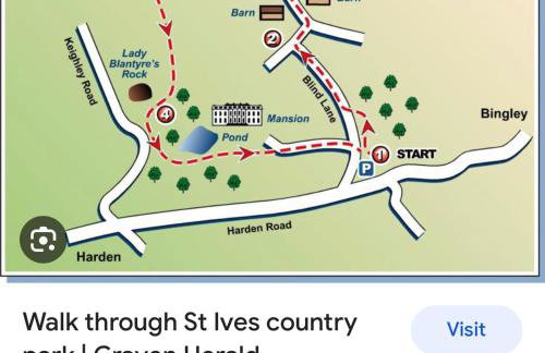 Contemporary apartment Great Location with private car park - Foto 10