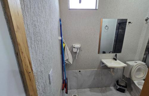 Flat completo 20 minutos do centro de Goiania - Foto 17