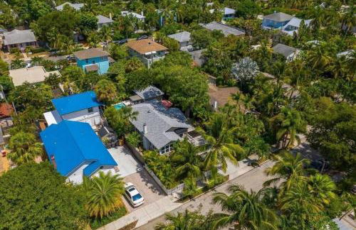 The Penn House + Guest House & Saltwater Pool Flam - Foto 49