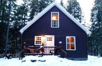 Rustic Woodland Cabin Rental near Oneida Lake, New York - Foto 8