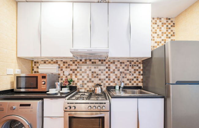 KOHH – Studio in Al Jawhara 1 - Foto 9