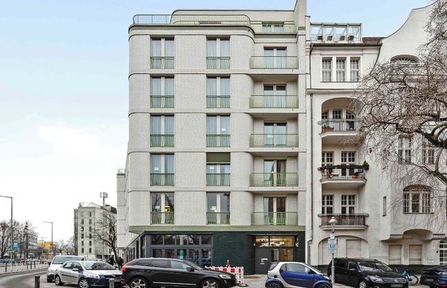 Limehome Berlin Sybelstraße - Foto 75