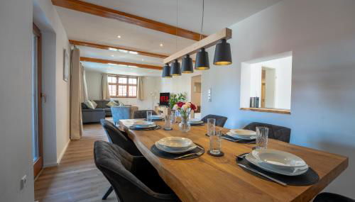 Design-Fachwerk-Suite - Balkon-Parkplatz-Therme - Foto 4