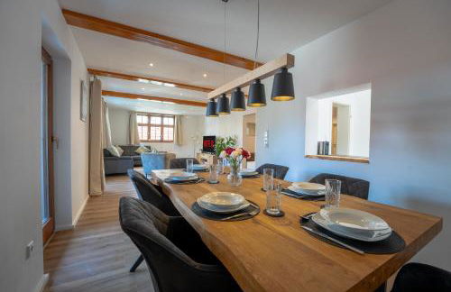 Design-Fachwerk-Suite - Balkon-Parkplatz-Therme - Foto 4