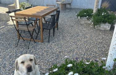 Mas des Oliviers, maison avec piscine privative et chauffée, 3 animaux acceptés LOCAMARGUE - Foto 44