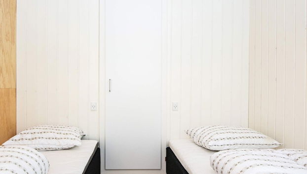 10 Person Holiday Home in Glesborg - Foto 2, Habitación