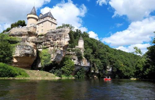 Au coeur du Périgord noir, gîte 6 pers, vue panoramique, proche Sarlat - Foto 28