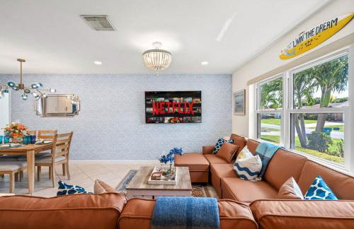 Waterfront w Htd Pool, Tiki Hut, Billards, Bar - Foto 23