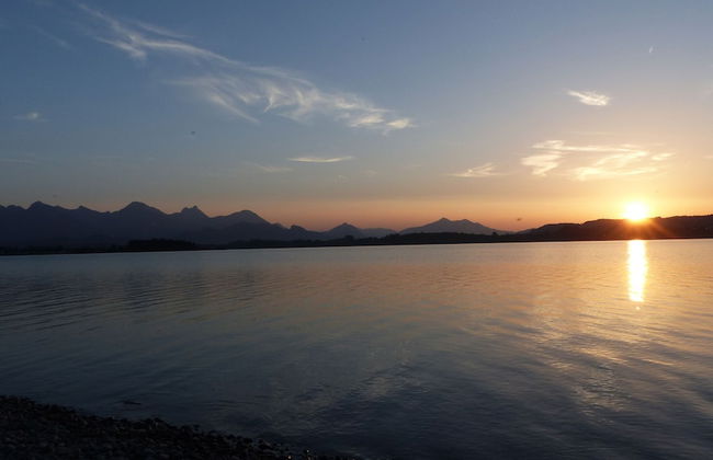 Spacious, Inviting Apartment Near Fussen in the Allgau Region in Bavaria - Foto 25