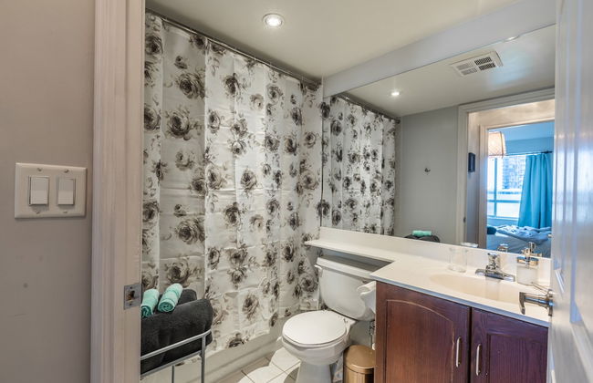 AOC Suites - Heart of Downtown Condo - Foto 60