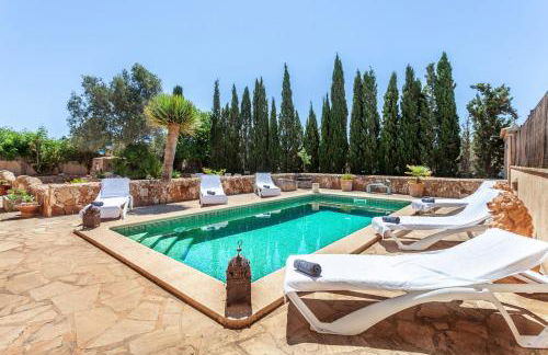 Sa Bassa - country house close to the village - Foto 9