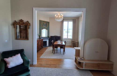 Séjour chic en Art Déco - Foto 10