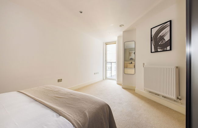Modern 1 bed flat in Greenwich - Foto 5
