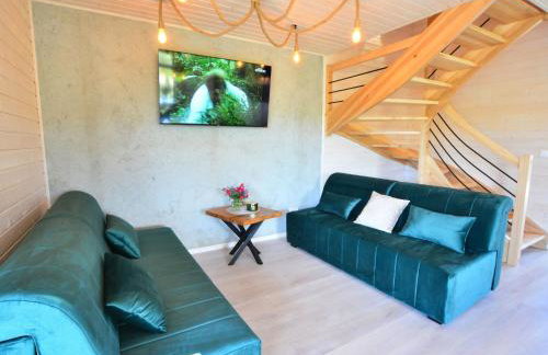 Comfortable holiday home, sauna hot tub included - Foto 8