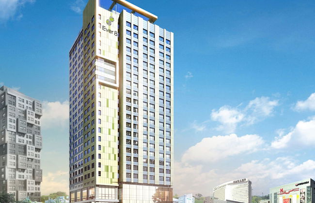 Shinchon Ever8 Serviced Residence - Foto 1