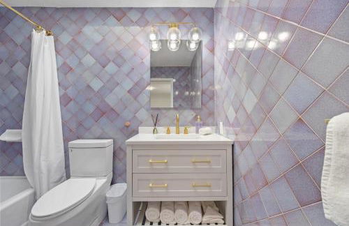 Family Staycation Retreat 7BDR Sauna Games - Foto 31